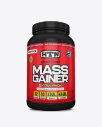 Mass Gainer con Extra Pack