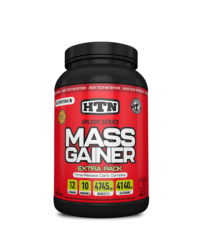 Mass Gainer con Extra Pack