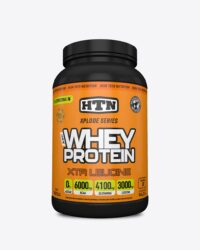 Usa Whey Protein con Extra Leucina