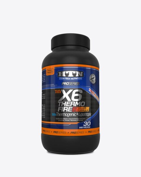 X6 Thermo Fire