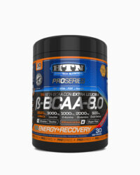 B-BCAA-8.0 con Extra Leucina