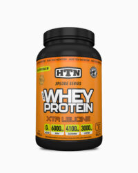 Usa Whey Protein con Extra Leucina
