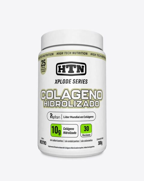 Colágeno Hidrolizado