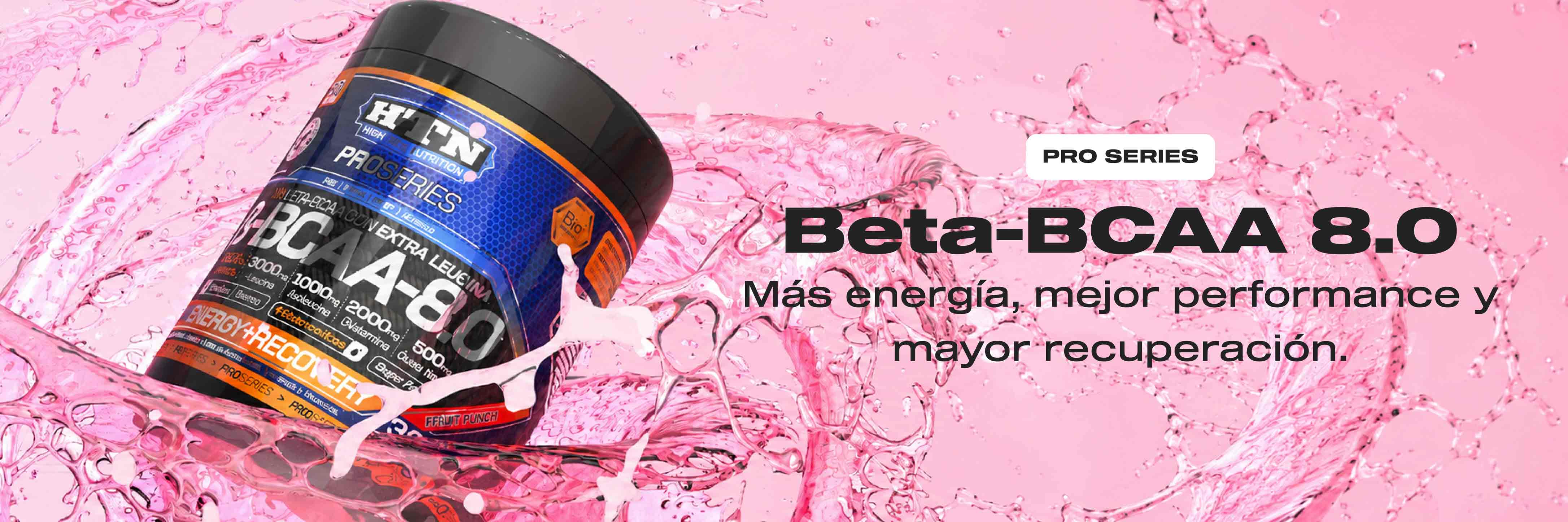 Beta BCAA 8.0 HTN